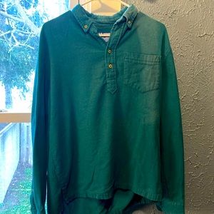 Chubbies The Nutter Large Flannel Shirt